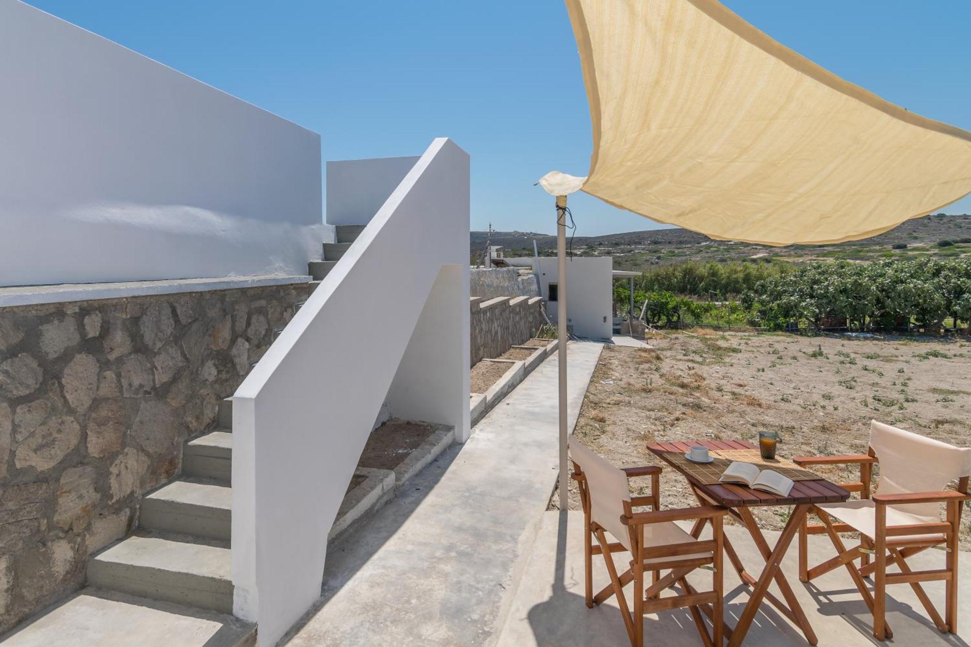 Amato Villa Mandrakia Buitenkant foto