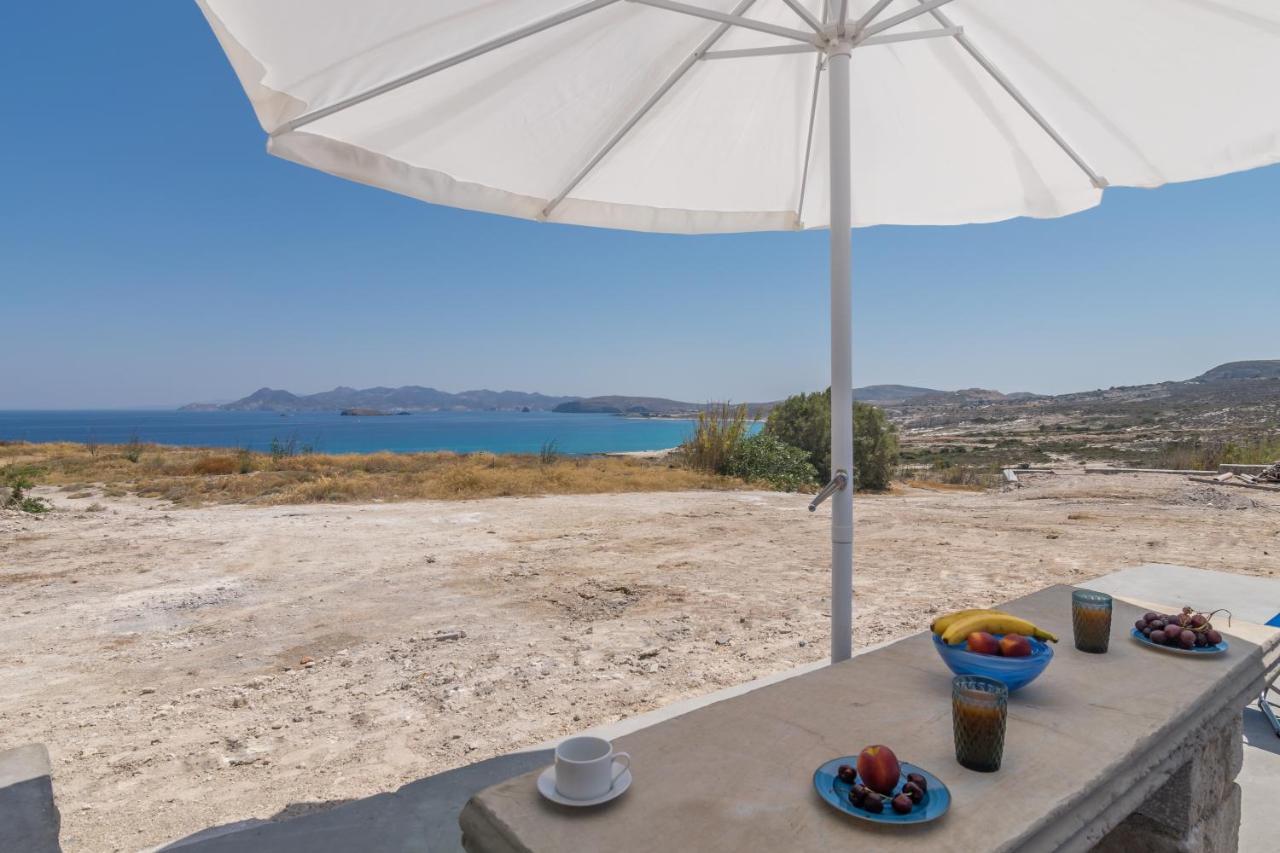 Amato Villa Mandrakia Buitenkant foto