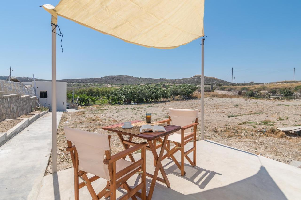 Amato Villa Mandrakia Buitenkant foto
