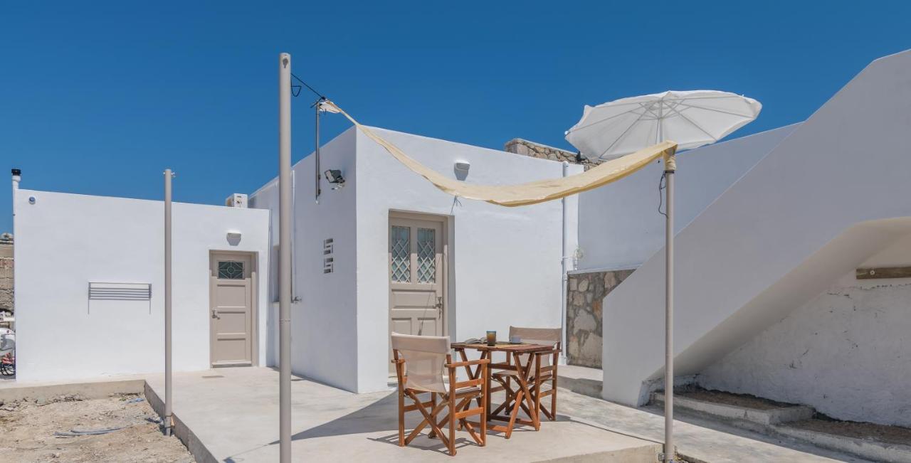 Amato Villa Mandrakia Buitenkant foto