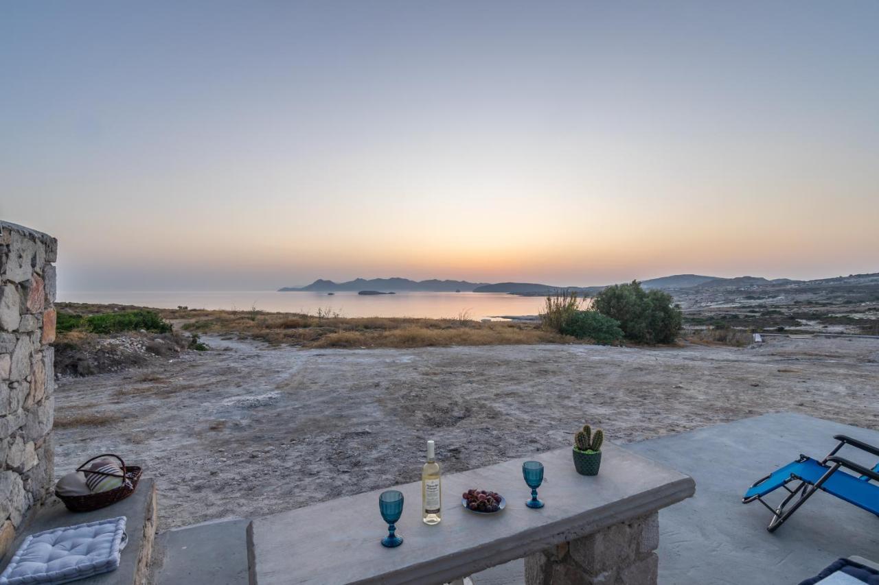 Amato Villa Mandrakia Buitenkant foto