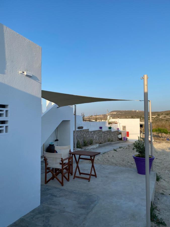 Amato Villa Mandrakia Buitenkant foto