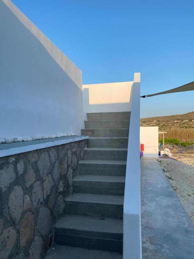 Amato Villa Mandrakia Buitenkant foto