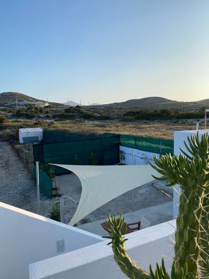 Amato Villa Mandrakia Buitenkant foto
