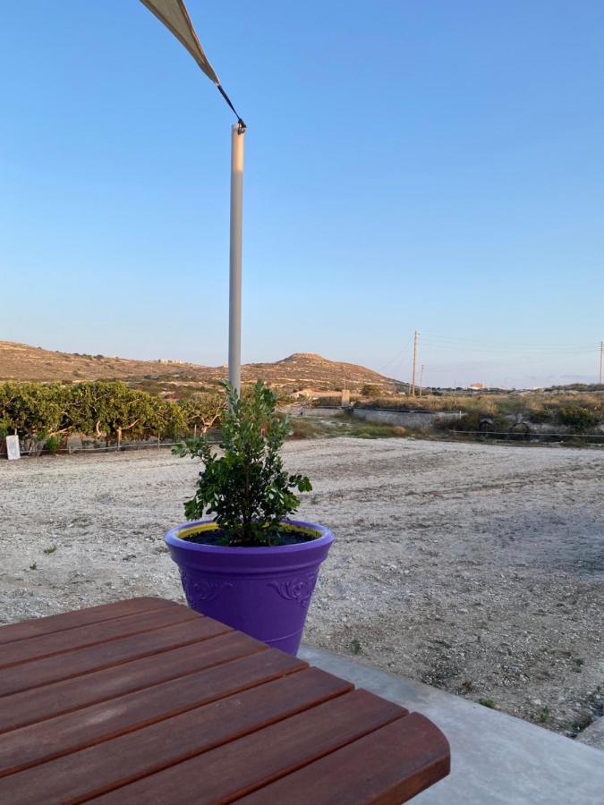 Amato Villa Mandrakia Buitenkant foto