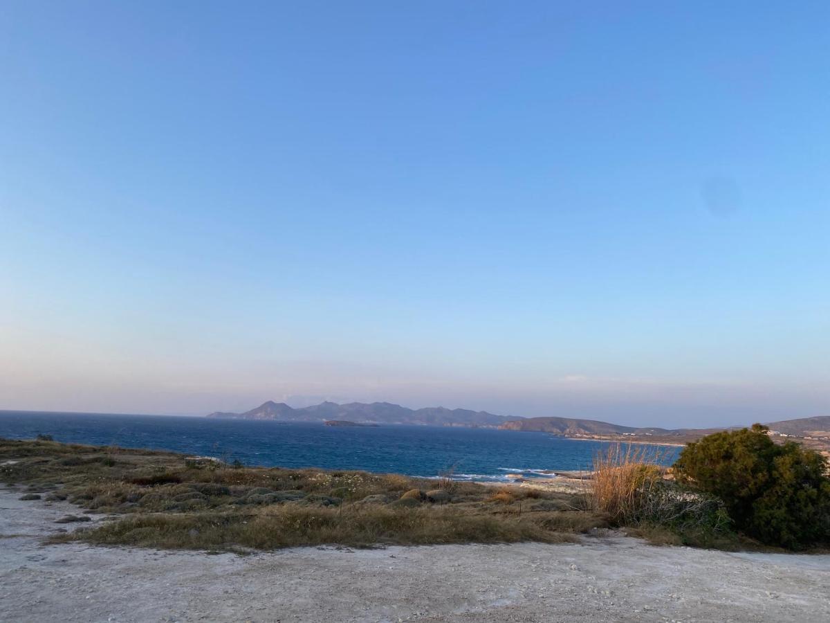 Amato Villa Mandrakia Buitenkant foto