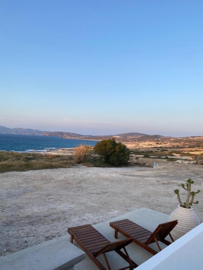 Amato Villa Mandrakia Buitenkant foto