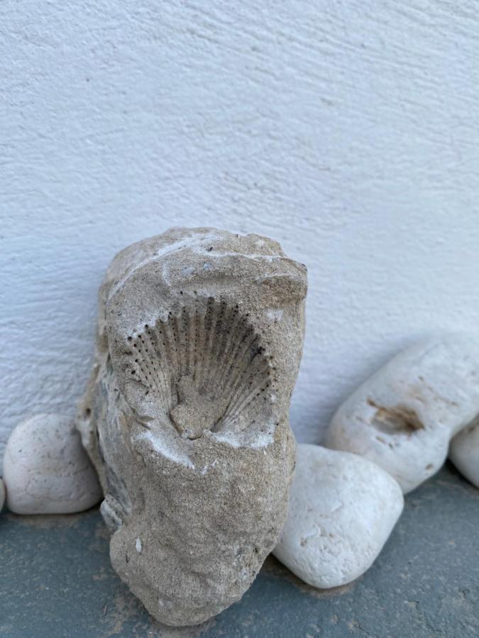 Amato Villa Mandrakia Buitenkant foto