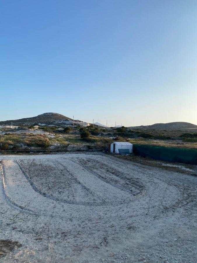 Amato Villa Mandrakia Buitenkant foto