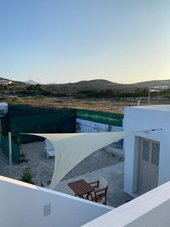 Amato Villa Mandrakia Buitenkant foto