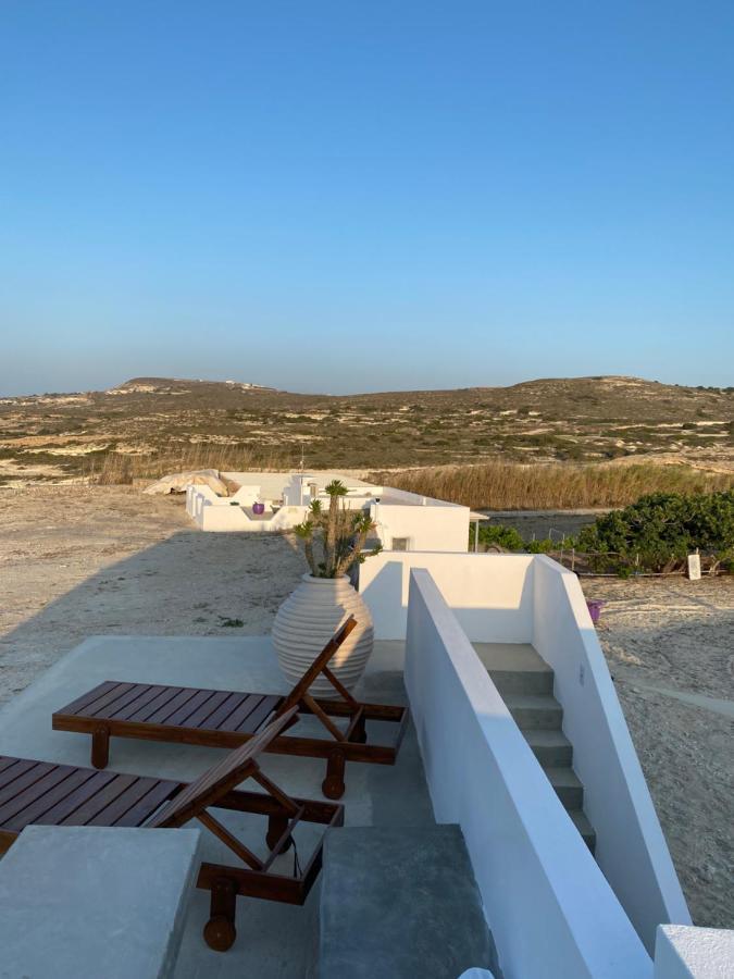 Amato Villa Mandrakia Buitenkant foto