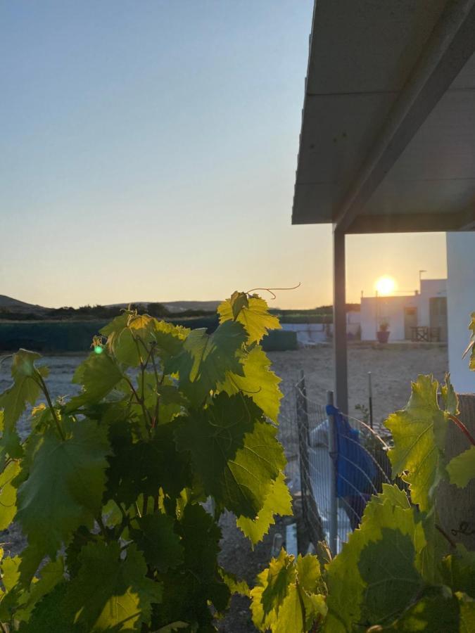Amato Villa Mandrakia Buitenkant foto