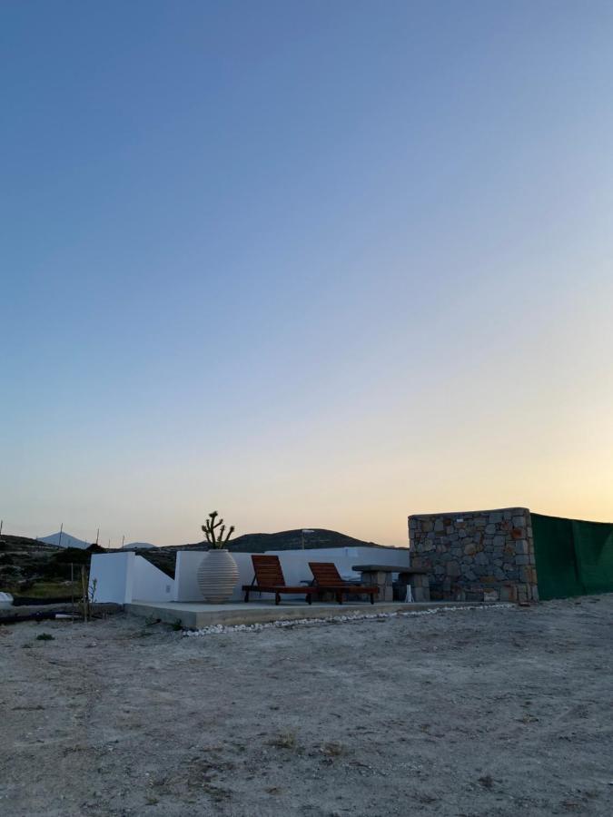 Amato Villa Mandrakia Buitenkant foto