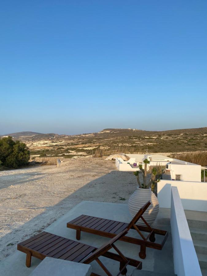 Amato Villa Mandrakia Buitenkant foto