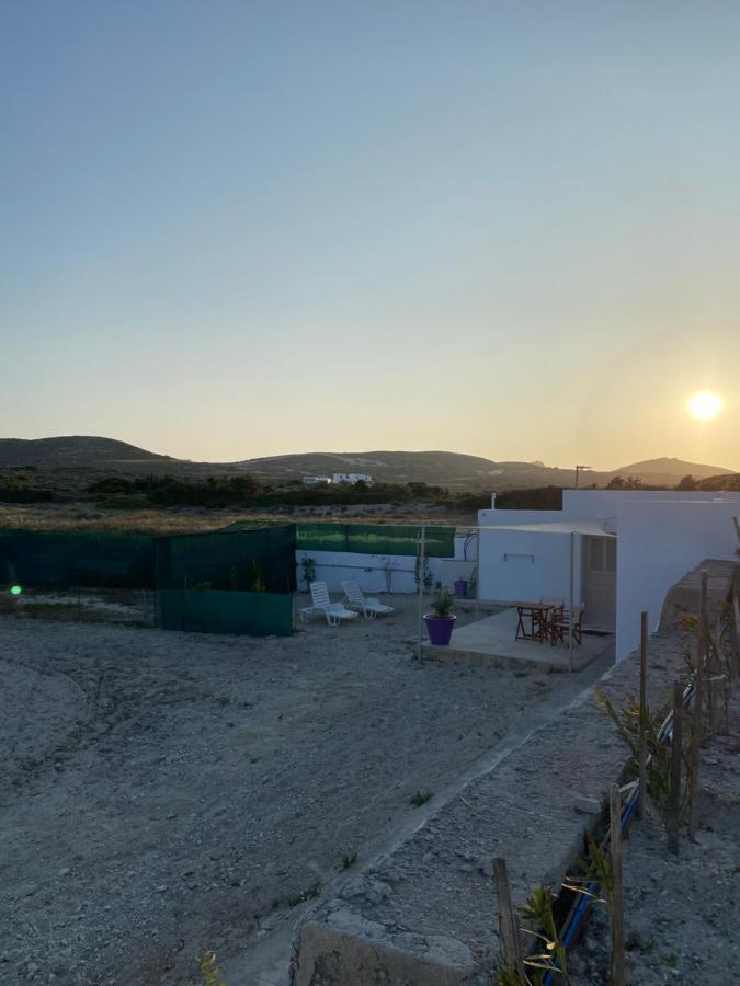 Amato Villa Mandrakia Buitenkant foto