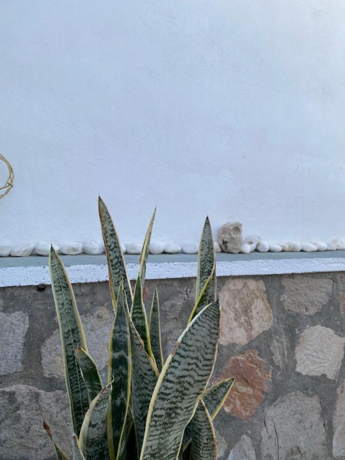 Amato Villa Mandrakia Buitenkant foto