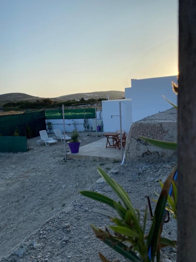 Amato Villa Mandrakia Buitenkant foto