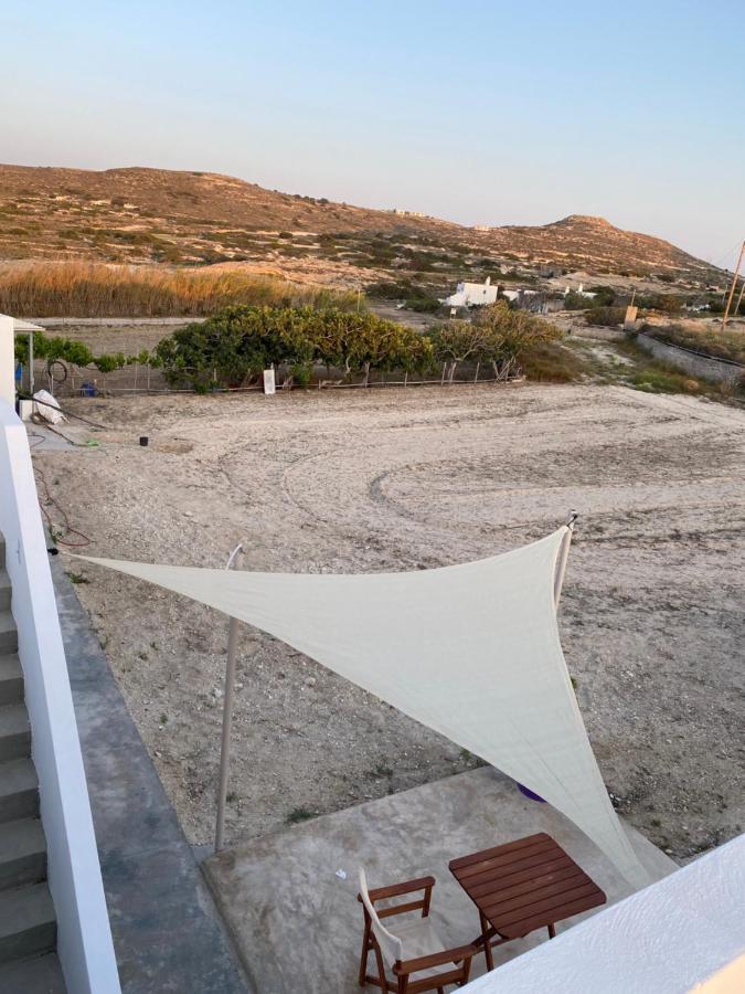 Amato Villa Mandrakia Buitenkant foto