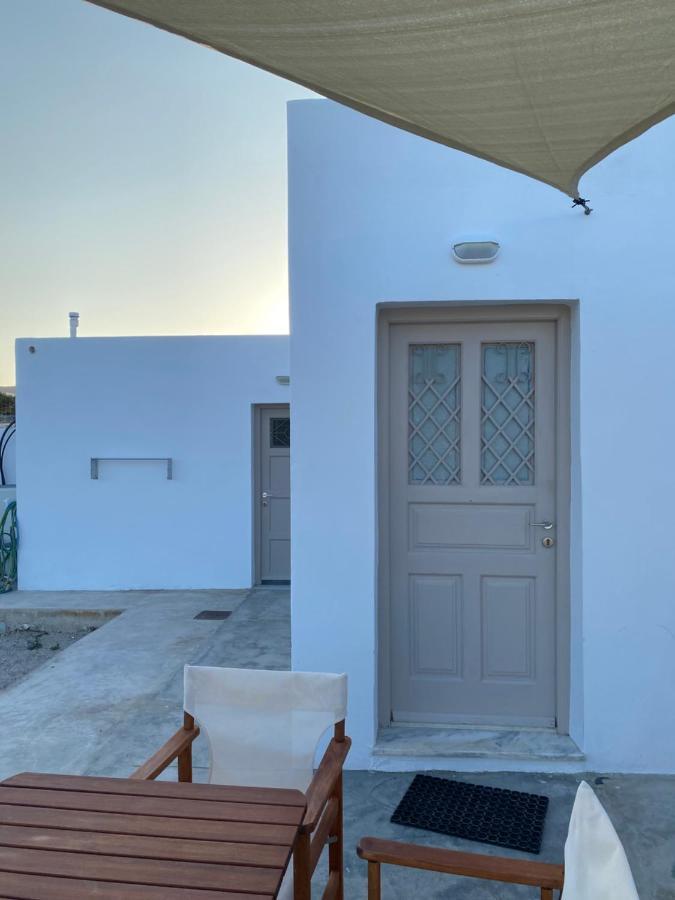 Amato Villa Mandrakia Buitenkant foto