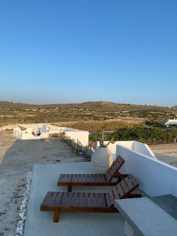 Amato Villa Mandrakia Buitenkant foto