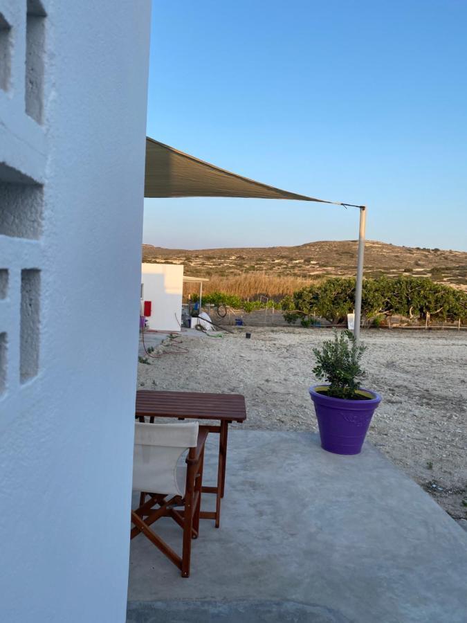 Amato Villa Mandrakia Buitenkant foto