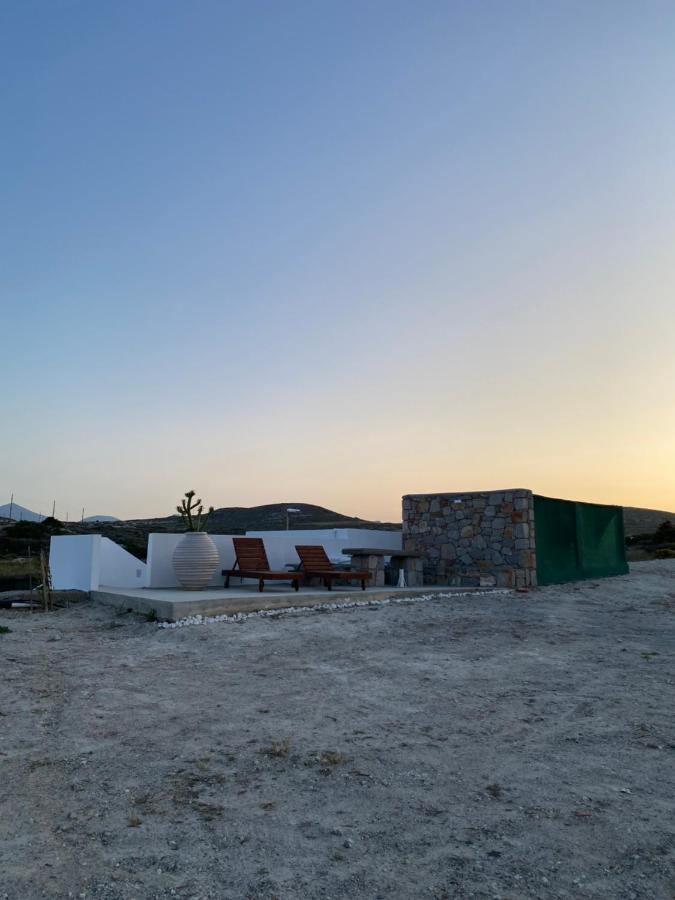 Amato Villa Mandrakia Buitenkant foto